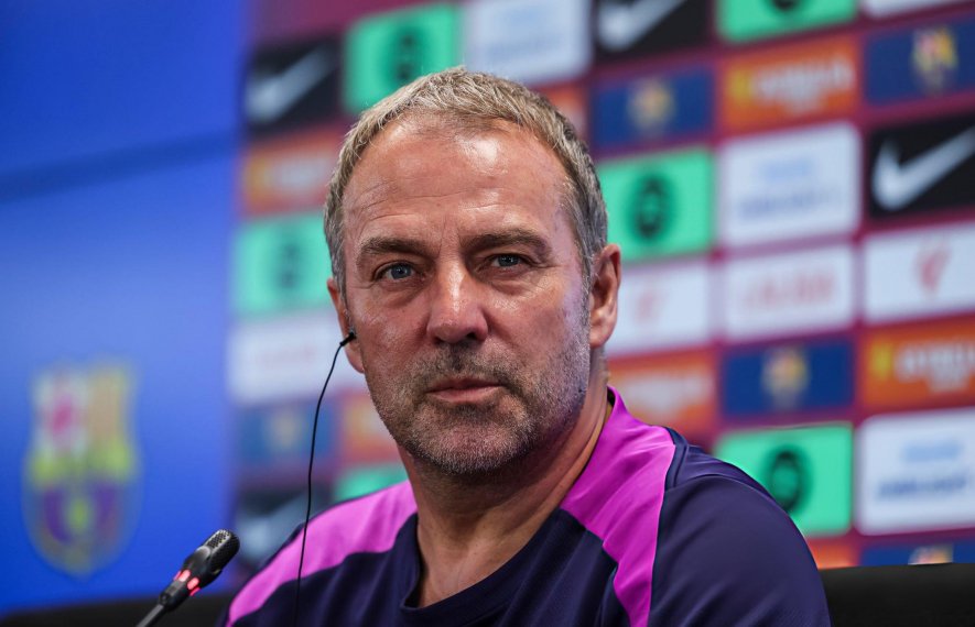 ბარსელონა, სელტა, ჰანსი ფლიკი