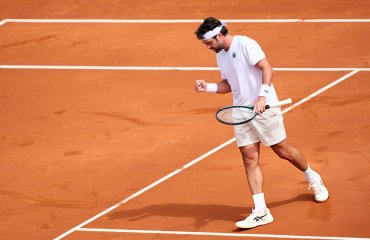 კვალიფიკაცია დაძლია - ბასილაშვილი მადრიდის მასტერსზე ითამაშებს