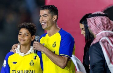 არაბული მედია: ალ ნასრი რონალდუს შვილის პირველ გუნდში დაწინაურებას განიხილავს