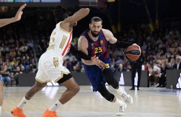 შენგელიას 8 ქულა ცრვენა ზვეზდასთან - ბარსელონას გამარჯვება ევროლიგაზე