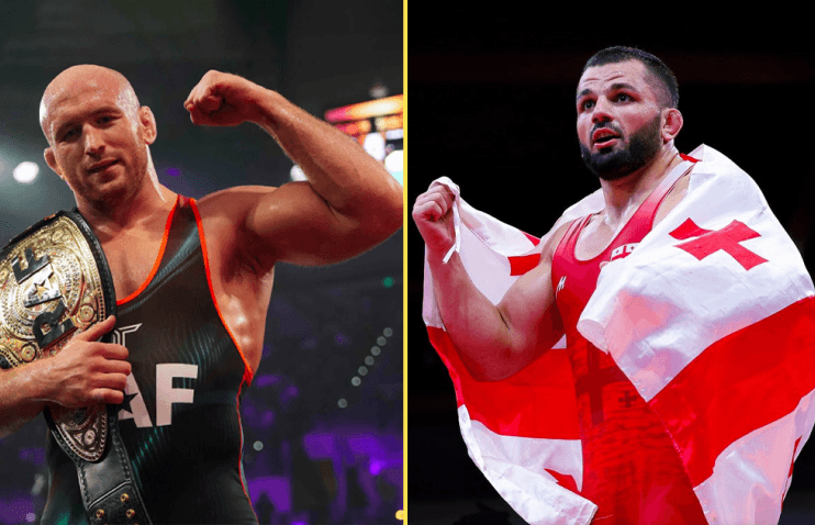 საჩემპიონო ბრძოლა მიიღო - მაჭარაშვილი RAF-ში სნაიდერს დაუპირისპირდება