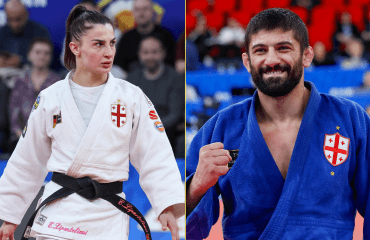 მეორე საშეჯიბრო დღის საუკეთესო იპონები - ქართველები რჩეულთა შორის