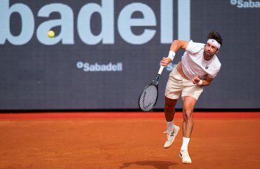 მადრიდის მასტერსი - ბასილაშვილი პირველივე წრეში ოფნერთან დამარცხდა