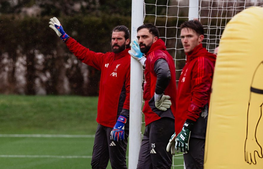 ლივერპული, გიორგი მამარდაშვილი, ალისონ ბეკერი