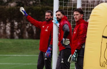 მამარდაშვილის შანსი - იუვენტუსმა ალისონს ოფიციალური წინადადებით მიმართა