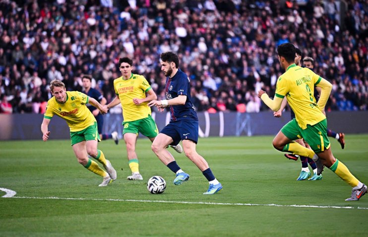 Sofascore - კვარა მატჩის საუკეთესო ფეხბურთელად დასახელდა