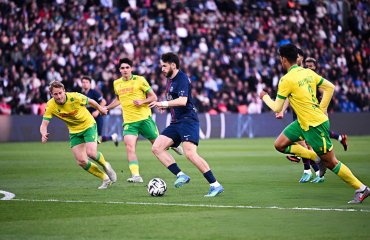 Sofascore - კვარა მატჩის საუკეთესო ფეხბურთელად დასახელდა