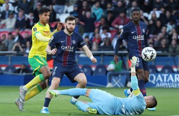 “კრიტიკოსებს უპასუხა და ეჭვები გააქარწყლა“ - ფრანგული მედია კვარას თამაშზე