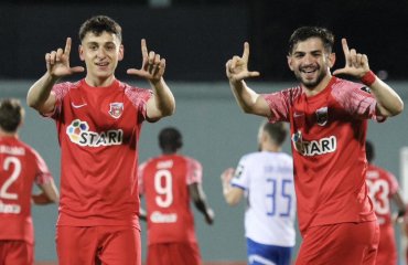 მინიმალური სხვაობით - გორის დილამ ბათუმის დინამო დაამარცხა