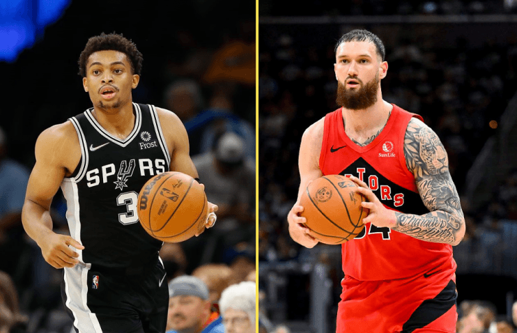 საუკეთესო მე-6 მოთამაშე კელდონ ჯონსონი გახდა | მამუკელაშვილი მეათეა