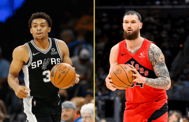 საუკეთესო მე-6 მოთამაშე კელდონ ჯონსონი გახდა | მამუკელაშვილი მეათეა