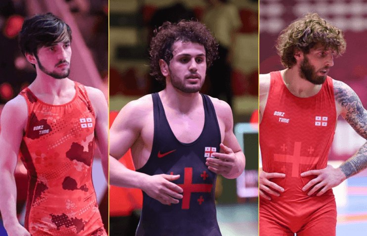 5 მედალი ევროპის ჩემპიონატზე - ნაკრებმა საპრიზო ადგილი დაიკავა