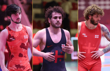 5 მედალი ევროპის ჩემპიონატზე - ნაკრებმა საპრიზო ადგილი დაიკავა