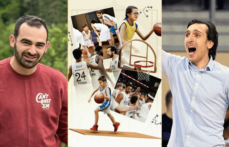 მადრიდის რეალის კემპი - გრანდიოზული საკალათბურთო ღონისძიება თბილისში