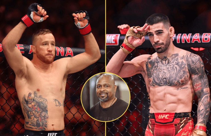 როი ჯონსი გეიჯის ილიასთვის მოამზადებს? - „თუ გადამიხდის, დავეხმარები“