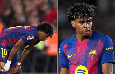 ბარძაყის კუნთის ტრავმა - იამალისთვის საკლუბო სეზონი დასრულდა