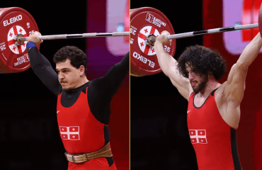 გოგოხიას ბრინჯაოს მედალი ატაცში | მსხალაძემ აკვრაში ოქრო აიღო