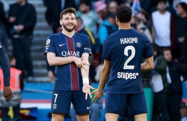 16 გოლი, 25 საგოლე მოქმედება და ყველაზე მეტი დრიბლინგი | კვარას სტატისტიკა პსჟ-ში