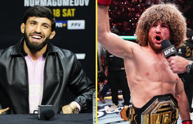 „ჩემთან ჭიდაობაზე მხოლოდ კამერების წინ ლაპარაკობს“ | ცარუკიანი მერაბზე