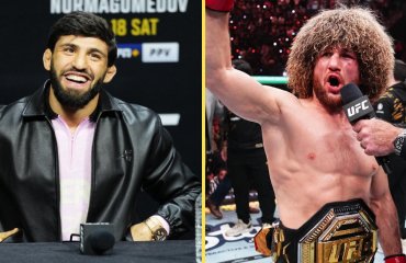 „ჩემთან ჭიდაობაზე მხოლოდ კამერების წინ ლაპარაკობს“ | ცარუკიანი მერაბზე