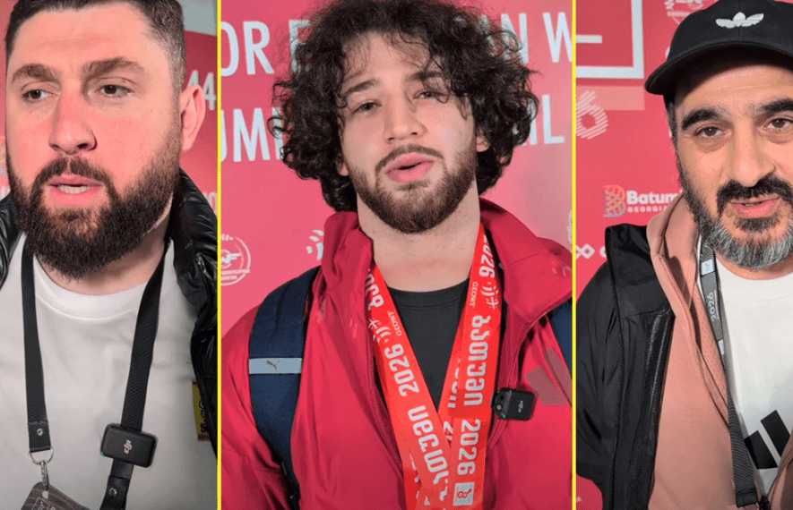 ლაშა ტალახაძე, გიორგი ასანიძე, ზურაბ მსხალაძე