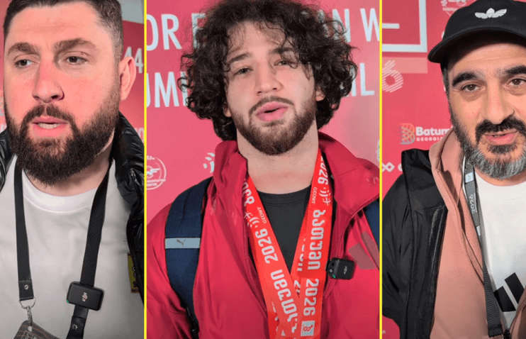 „საოცარი გულშემატკივრობა იყო“ | მსხალაძის, ასანიძისა და ტალახაძის კომენტარები