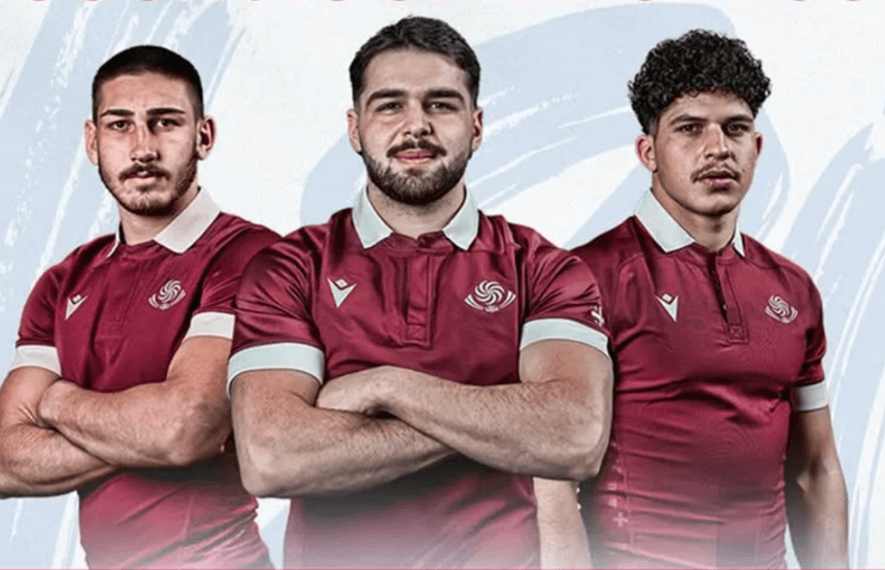 20 წ. | რაგბის საერთაშორისო სერია სამხრეთ აფრიკაში