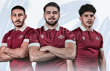 20 წ. | რაგბის საერთაშორისო სერია სამხრეთ აფრიკაში