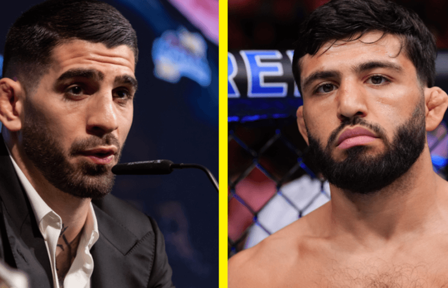 ილია თოფურია, არმან ცარუკიანი, მაიკლ ბისპინგი