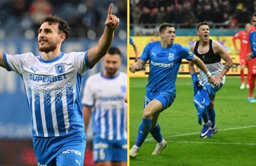 118-ე წუთზე მის ჩაწოდებას გოლი მოჰყვა | მექვაბიშვილის კრაიოვა თასის ფინალშია