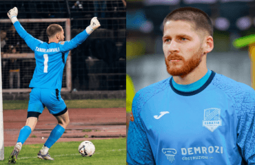 პენალტი მოიგერია | თანდილაშვილი ეგნატიას ფინალში გასვლაში დაეხმარა