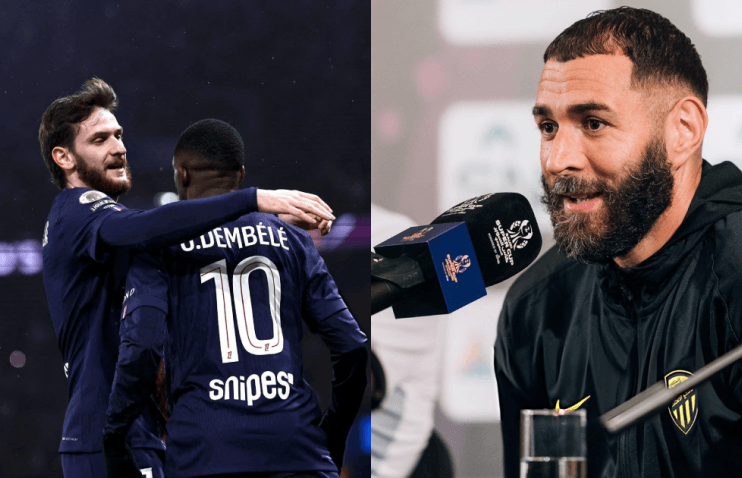 მხოლოდ ერთი ვარსკვლავი ჰყავს, თუმცა ნამდვილი გუნდია | ბენზემამ პსჟ-ზე ისაუბრა