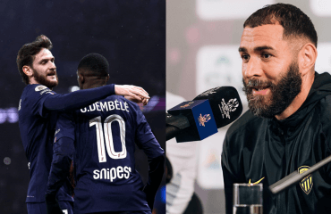 მხოლოდ ერთი ვარსკვლავი ჰყავს, თუმცა ნამდვილი გუნდია | ბენზემამ პსჟ-ზე ისაუბრა