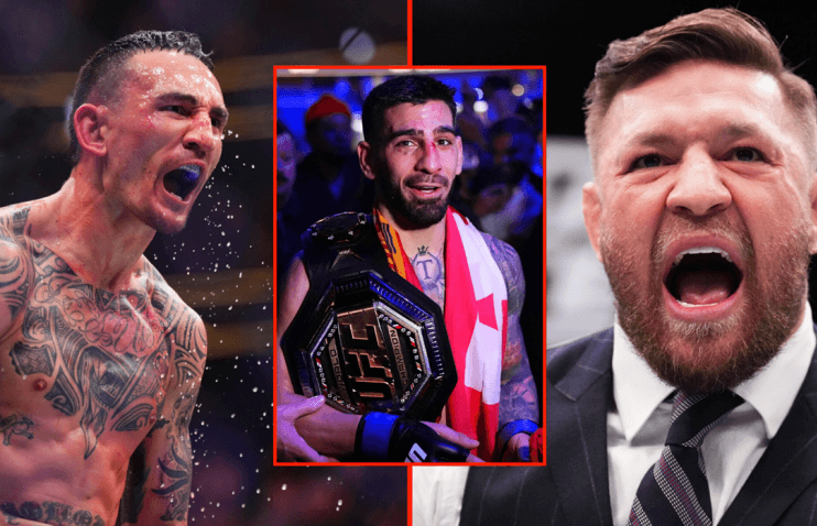 „ამას არ ველოდი“ - თოფურია კონორისა და მაქსის ბრძოლას არაპროგნოზირებადს უწოდებს