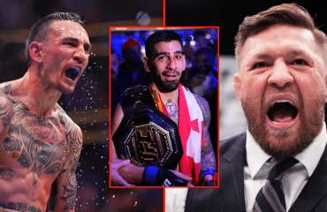 „ამას არ ველოდი“ - თოფურია კონორისა და მაქსის ბრძოლას არაპროგნოზირებადს უწოდებს