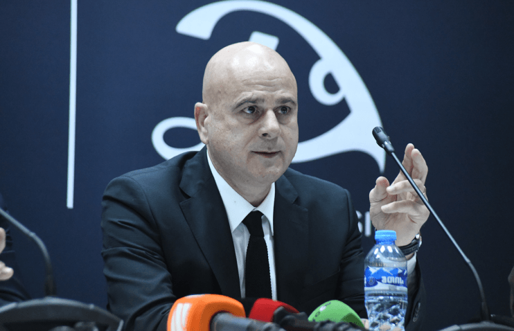 ქეცბაია: დინამოში პრობლემების აღმოსაფხვრელად მოვედი