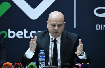 დინამოში პრობლემების აღმოსაფხვრელად მოვედი | ქეცბაიას პრესკონფერენცია