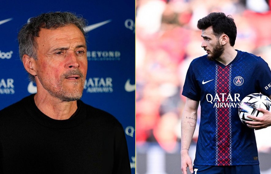 ხვიჩა კვარაცხელია, ლუის ენრიკე