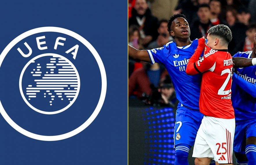 ვინისიუს ჟუნიორი, ჯანლუკა პრესტიანი