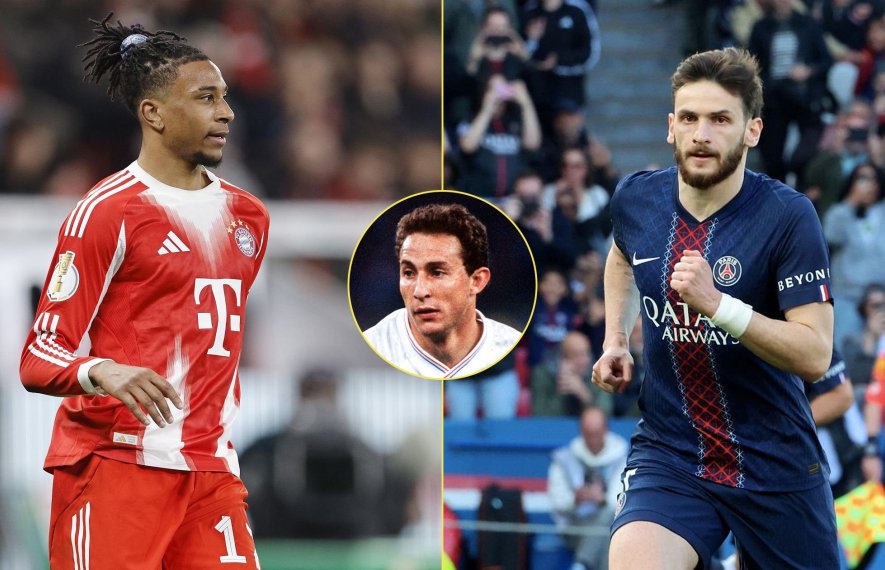 ჰარი კეინი, ხვიჩა კვარაცხელია, მაიკლ ოლისე