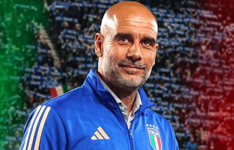 პეპ გუარდიოლა