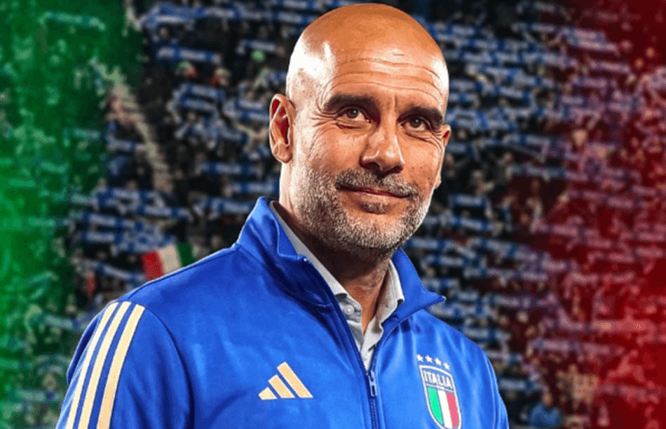 გუარდიოლა იტალიის ნაკრებში? - რას წერს Gazzetta dello Sport-ი