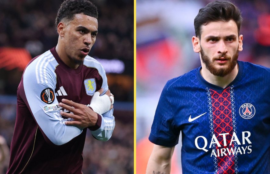 ხვიჩა კვარაცხელია, მორგან როჯერსი