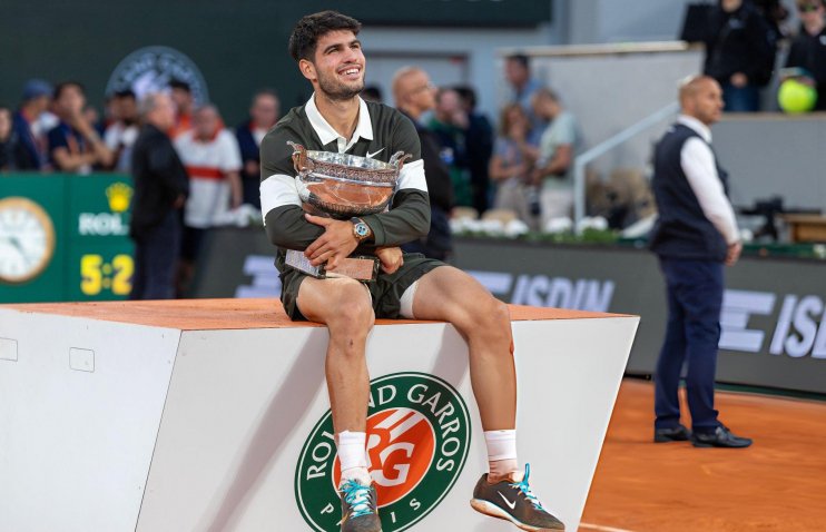 „უფრო ძლიერი დავბრუნდები“ | ალკარასი როლან გაროსს გამოტოვებს