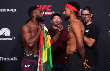 სტერლინგმა და ზალალმა წონა ჩააბარეს | ჰელვანი საინტერესო ინფორმაციას ავრცელებს