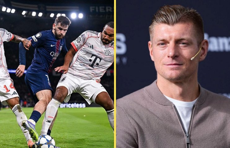 კროოსი: ბაიერნს დაცვაში უკეთ თამაში მოუწევს, პსჟ რეალზე ეფექტურია