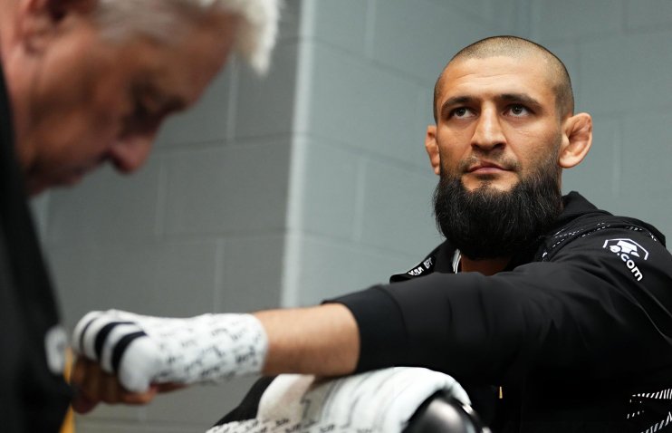 ჩიმაევი: ოქტაგონზე ნებისმიერ ოლიმპიურ ჩემპიონს ვცემ