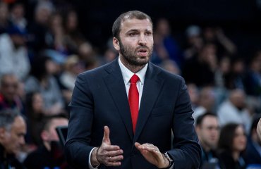 „თუ უკანასკნელი ცეკვაა, მაშინ საუკეთესო იყოს“ - მარკოიშვილი ოლიმპიაკოსისთვის ემზადება