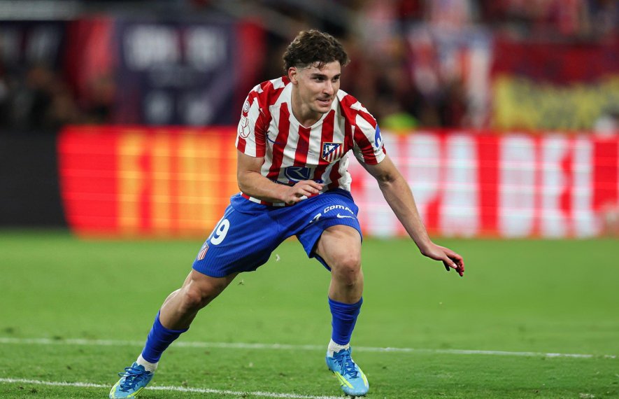 არსენალი, ბარსელონა, ატლეტიკო, პსჟ, ხულიან ალვარესი