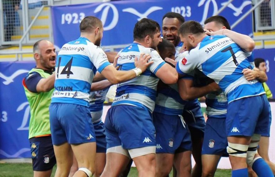 არესი დამარცხებულია - ბათუმმა დიდი 10 ზედიზედ მეორედ მოიგო